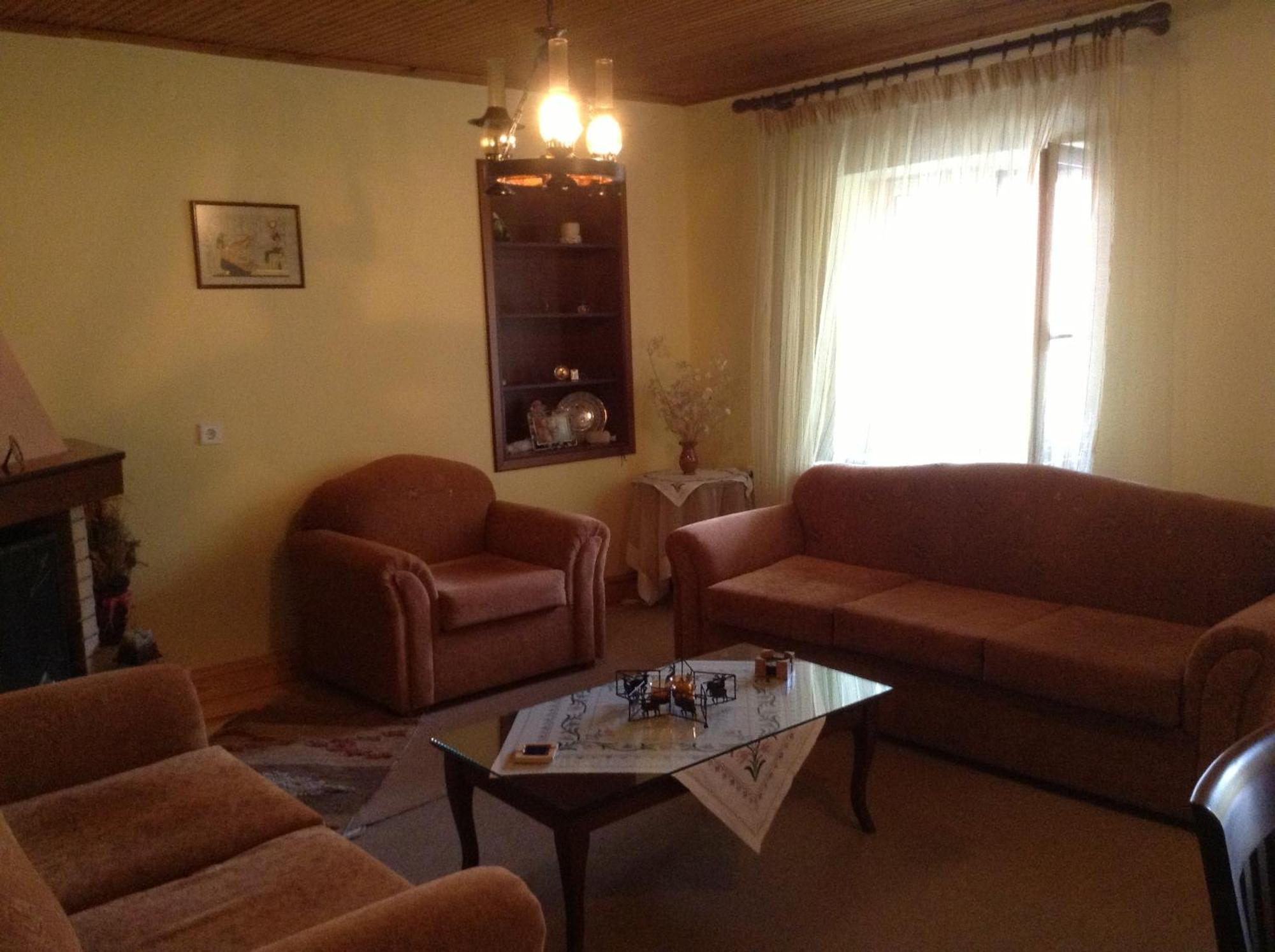 Guesthouse Lamprini Neo Chorio Esterno foto