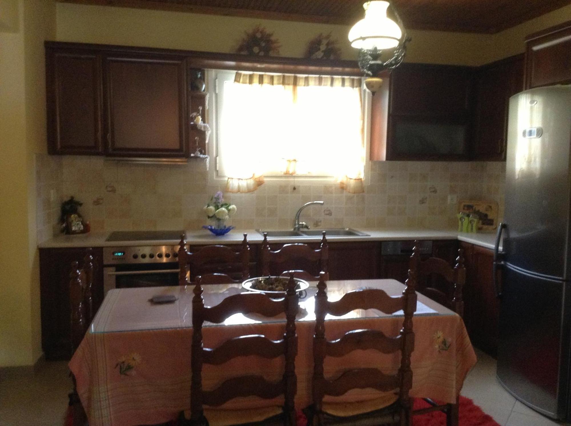 Guesthouse Lamprini Neo Chorio Esterno foto