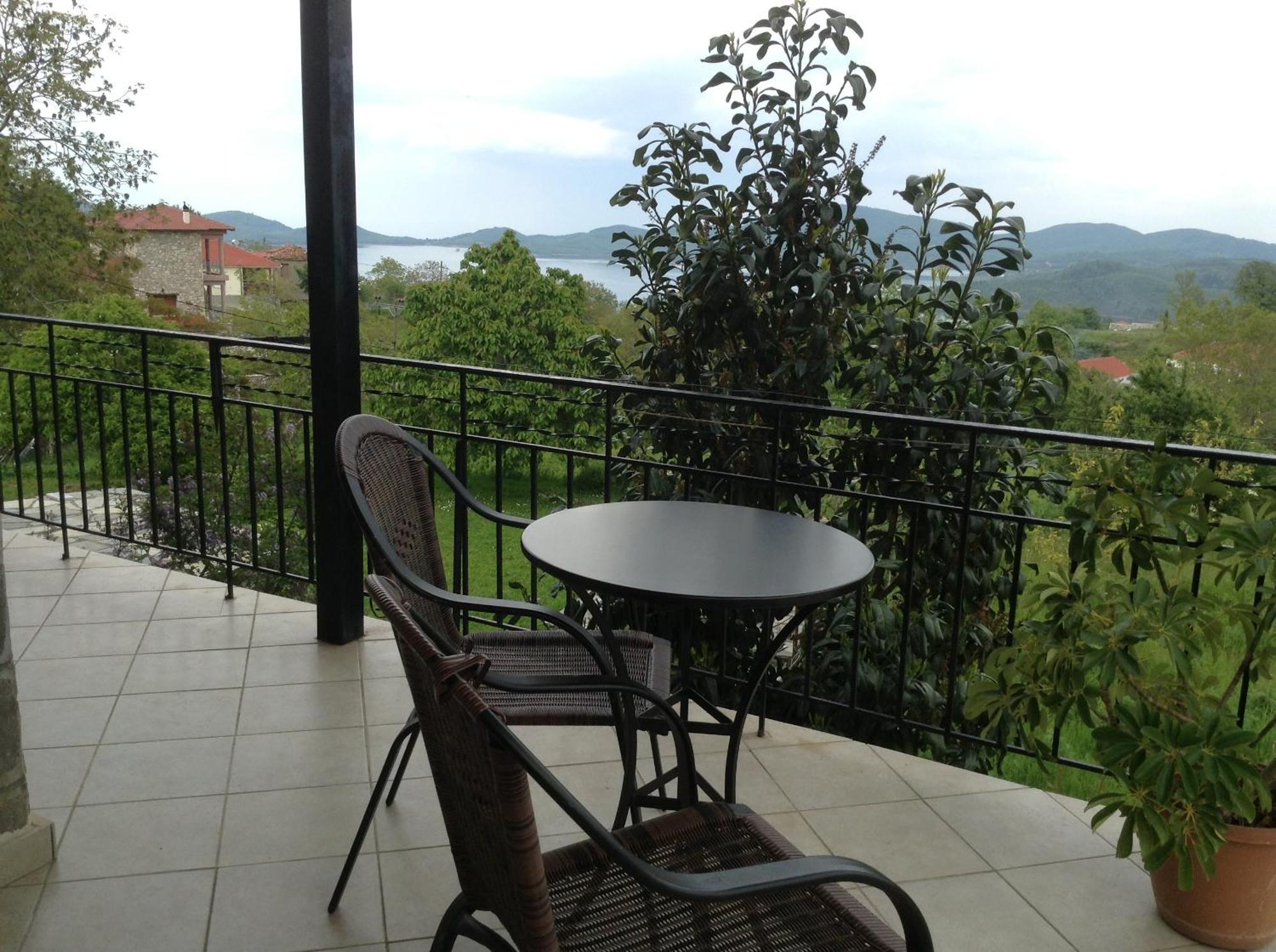 Guesthouse Lamprini Neo Chorio Esterno foto