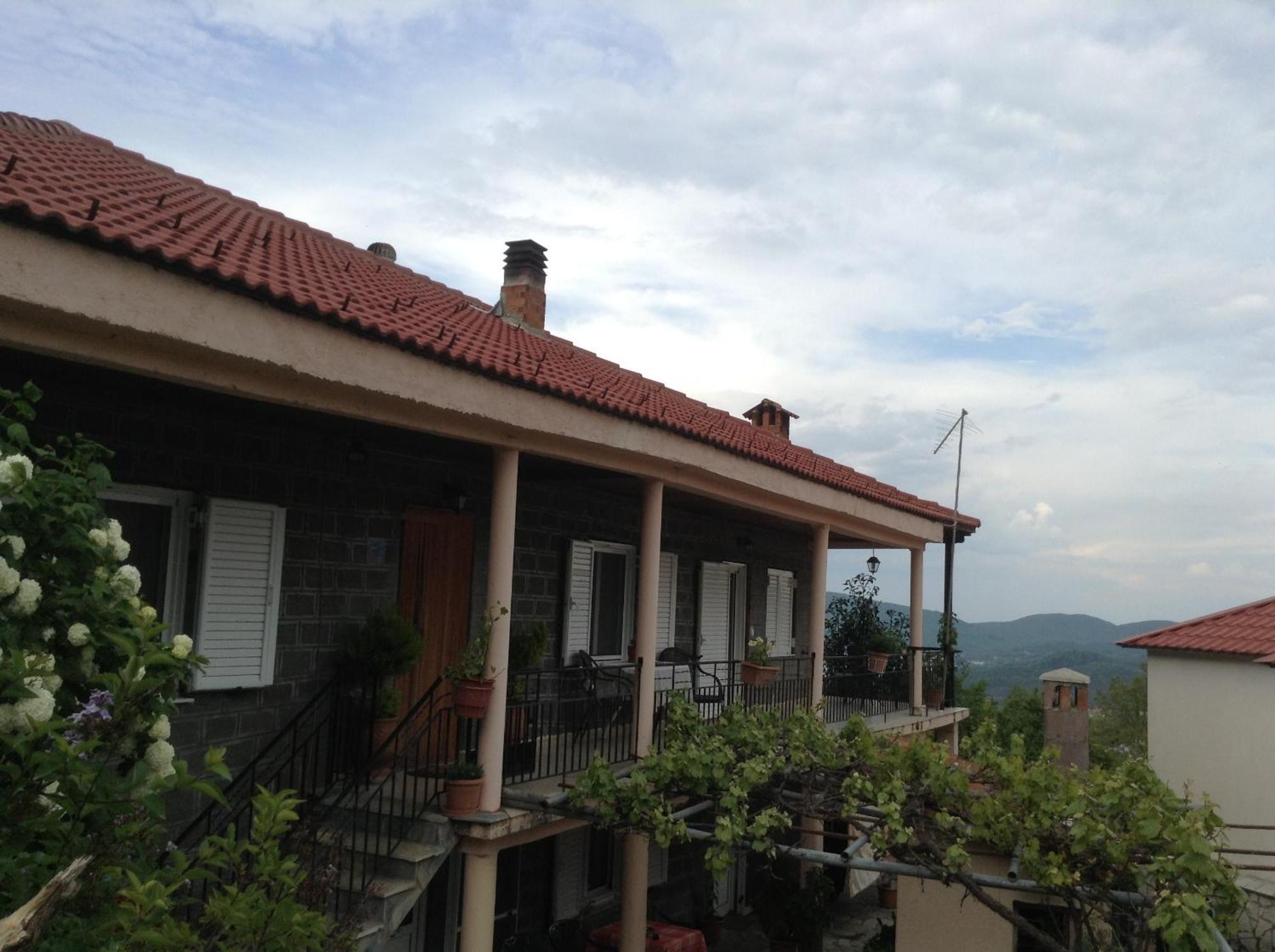 Guesthouse Lamprini Neo Chorio Esterno foto