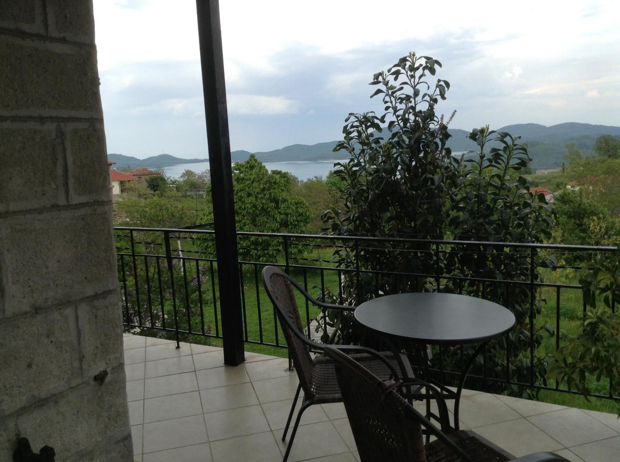 Guesthouse Lamprini Neo Chorio Esterno foto