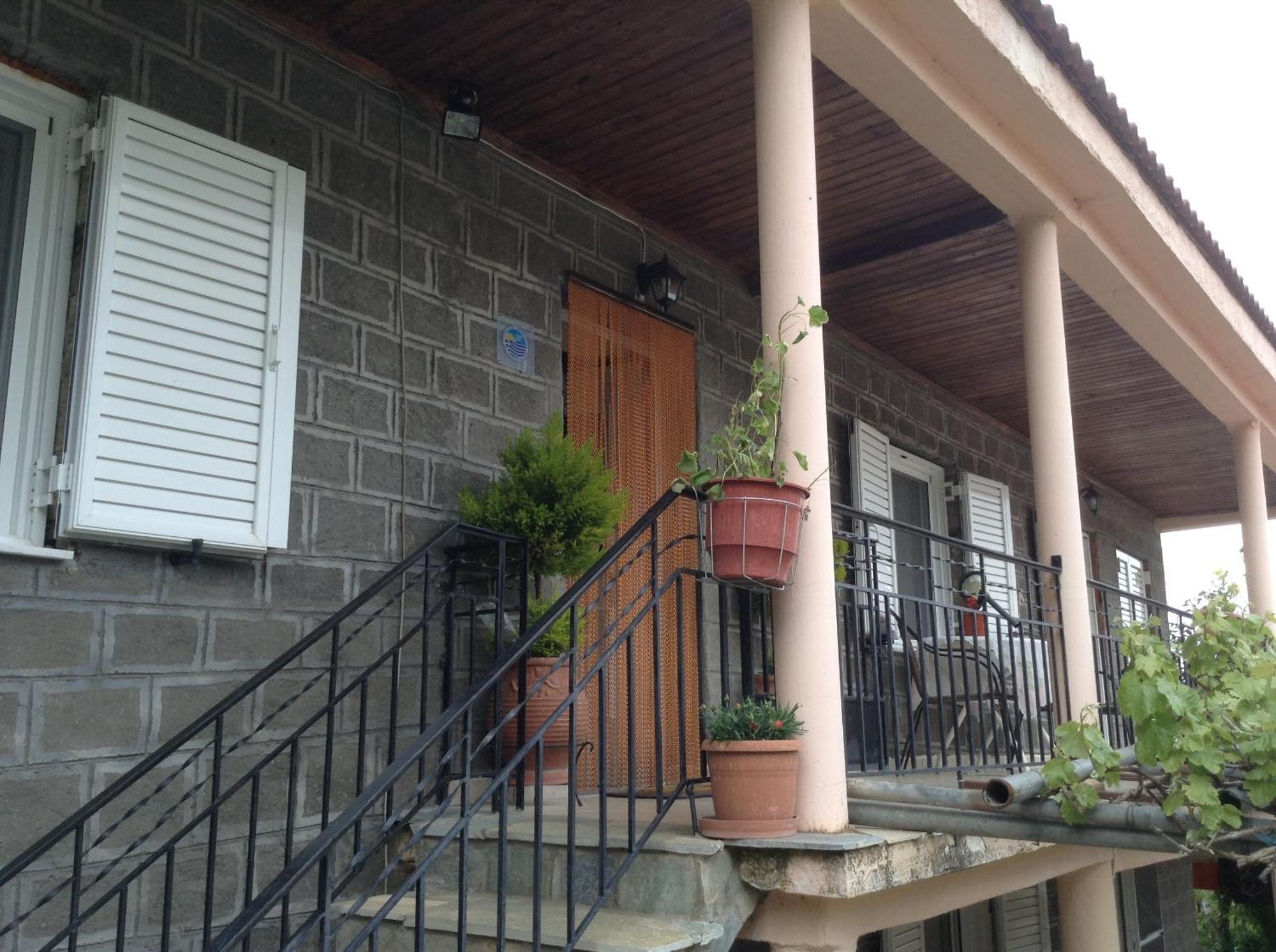 Guesthouse Lamprini Neo Chorio Esterno foto
