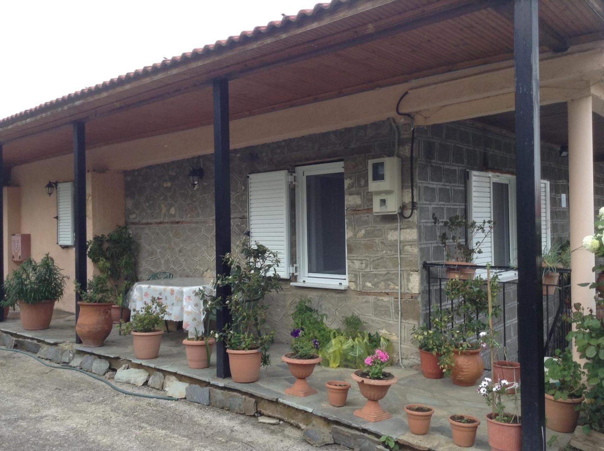 Guesthouse Lamprini Neo Chorio Esterno foto