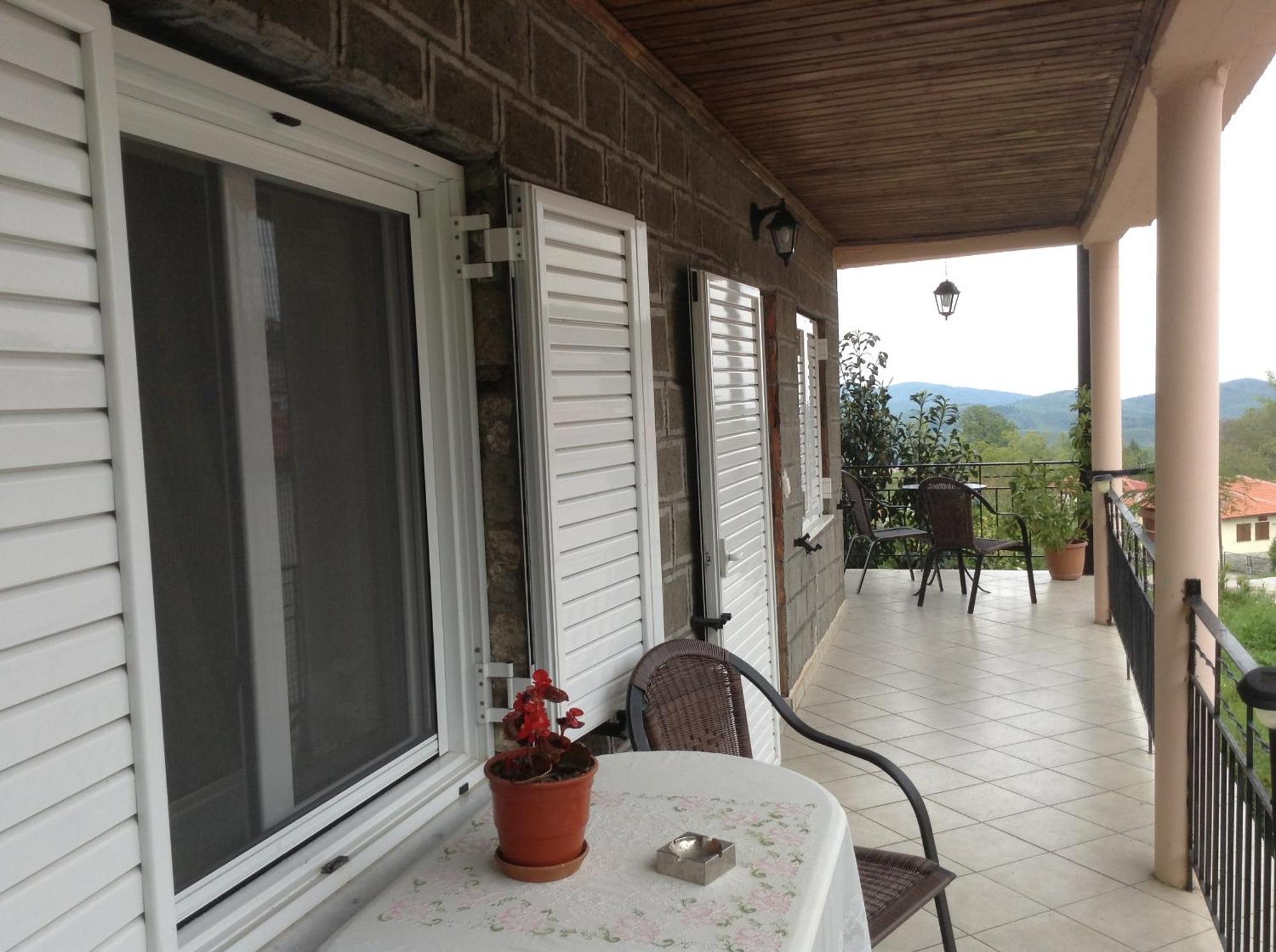 Guesthouse Lamprini Neo Chorio Esterno foto