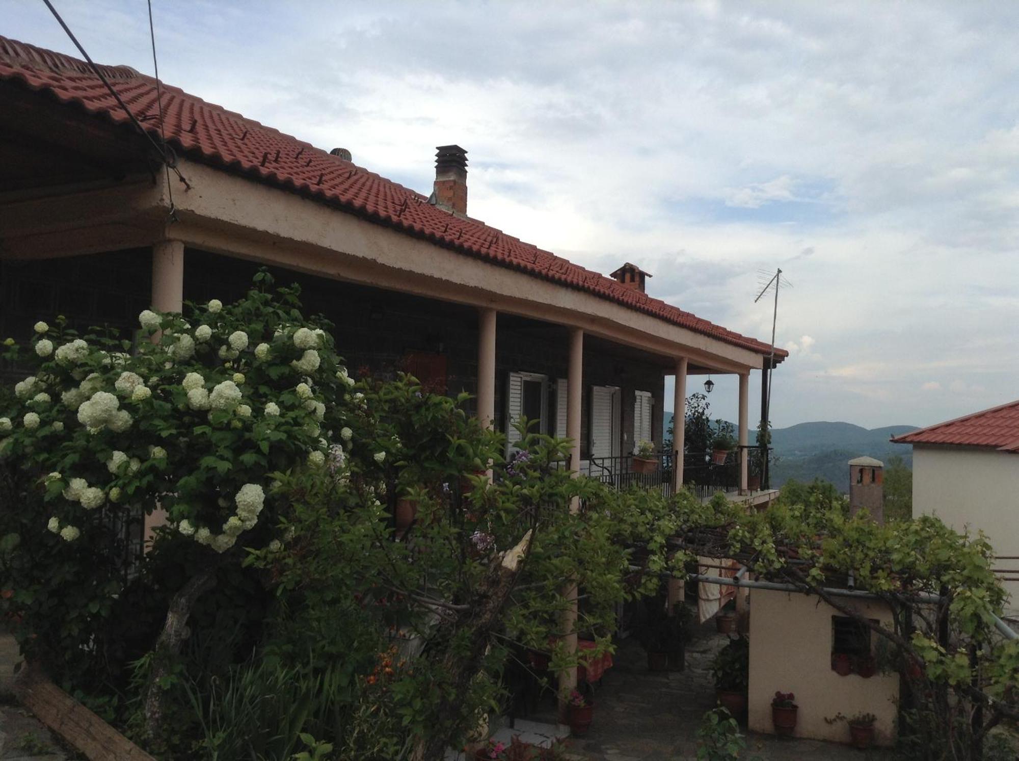 Guesthouse Lamprini Neo Chorio Esterno foto