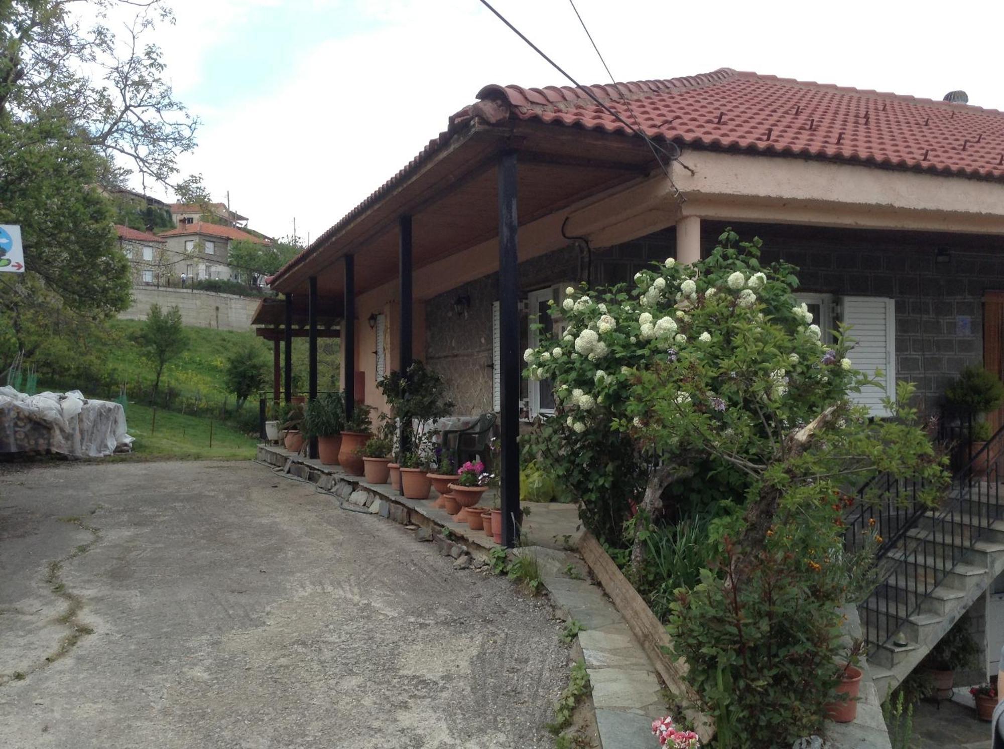 Guesthouse Lamprini Neo Chorio Esterno foto