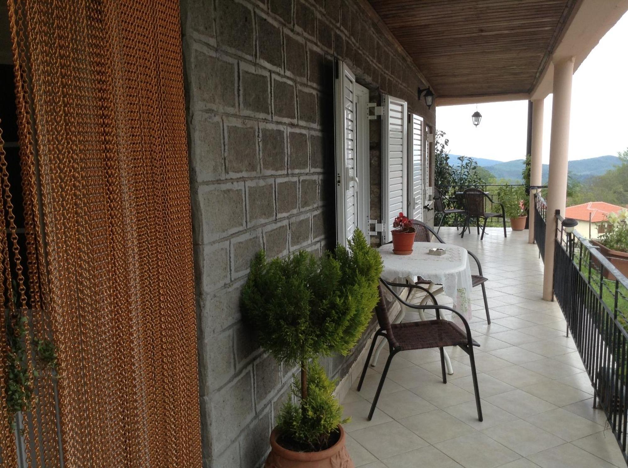 Guesthouse Lamprini Neo Chorio Esterno foto