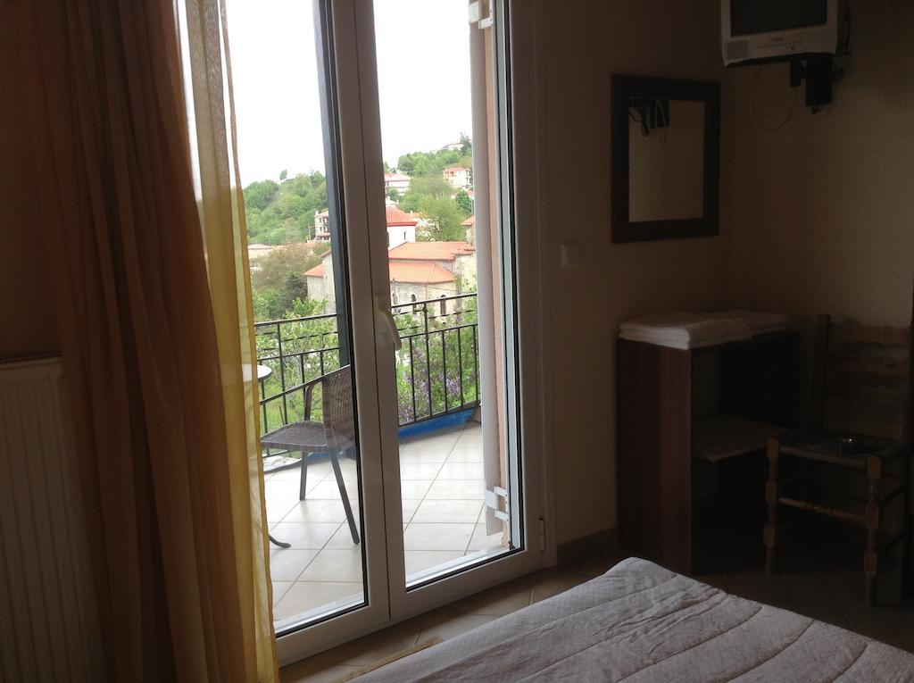 Guesthouse Lamprini Neo Chorio Esterno foto