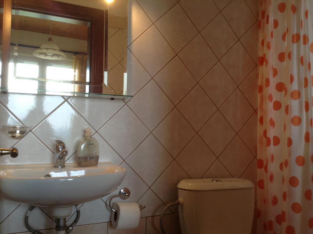 Guesthouse Lamprini Neo Chorio Esterno foto
