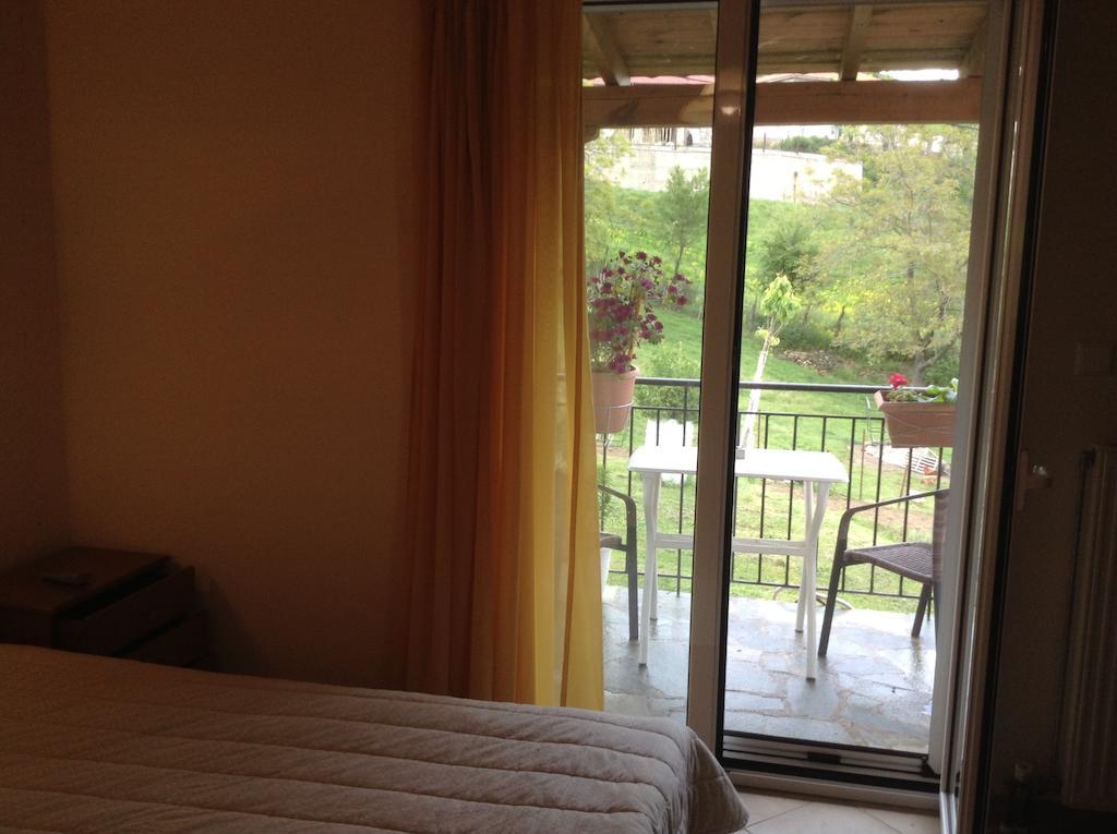 Guesthouse Lamprini Neo Chorio Esterno foto